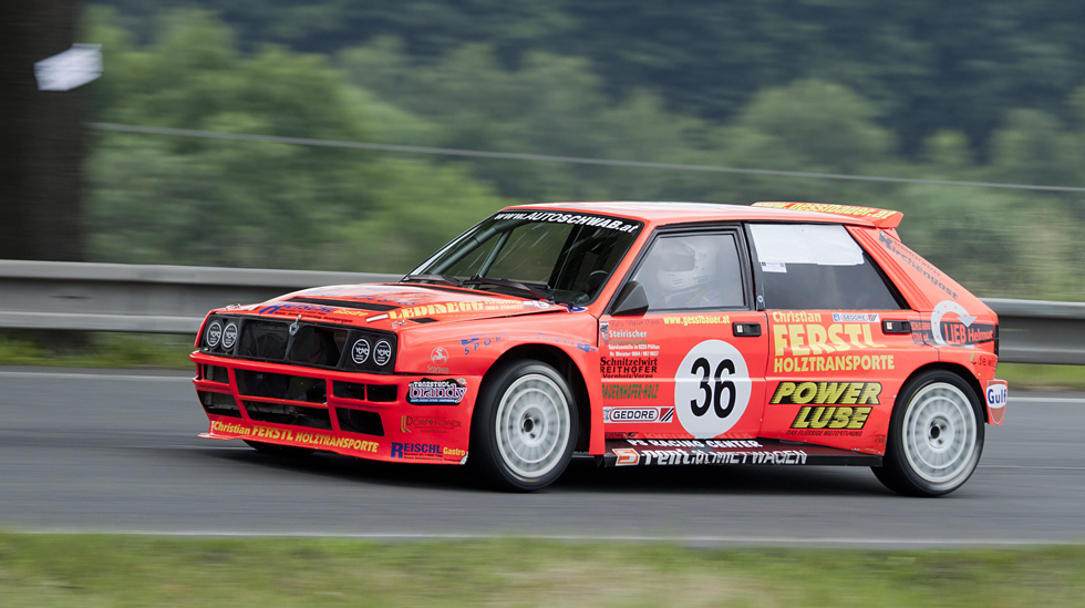 Lancia delta